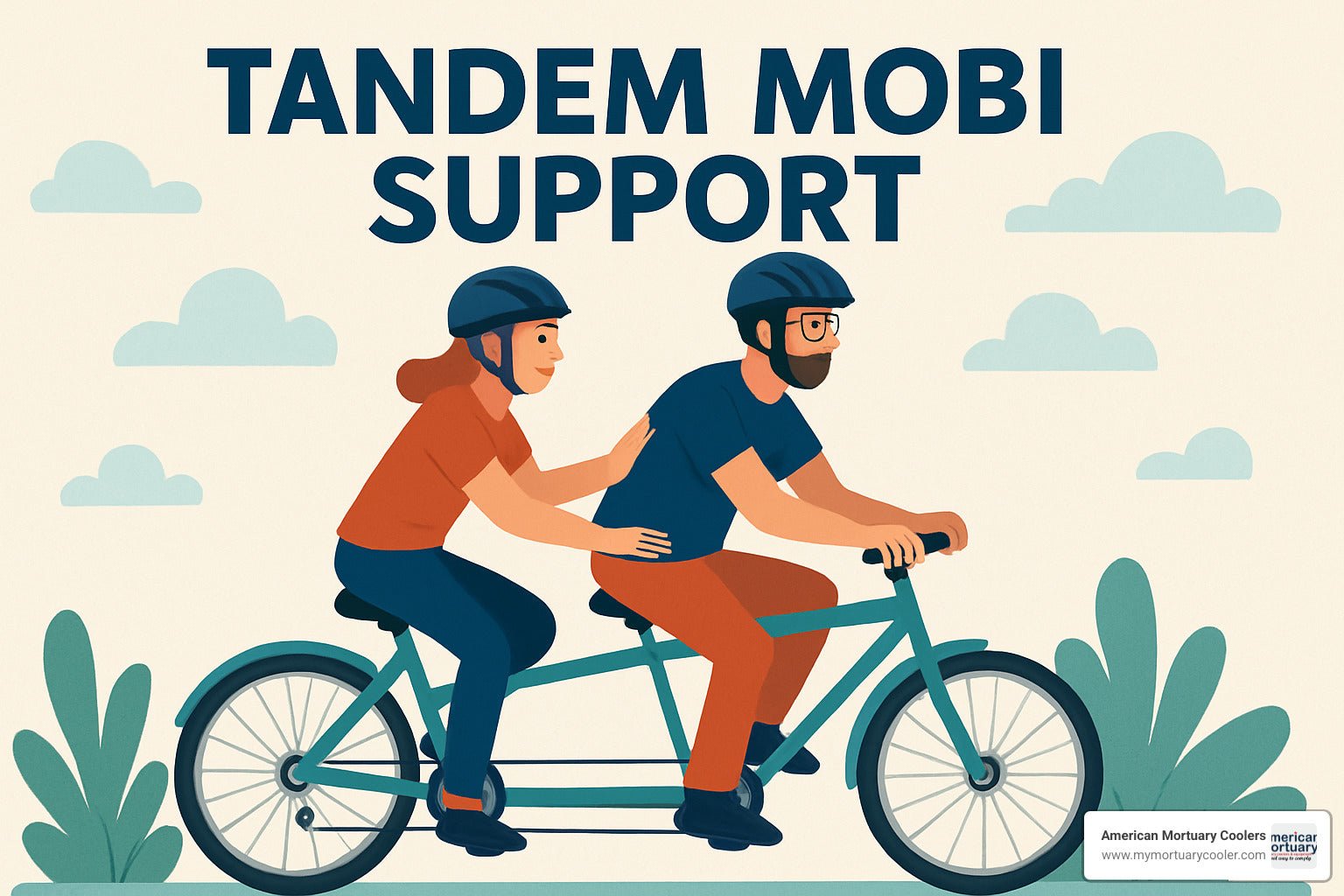 How to Get Tandem Mobi Support without Any Hassle - American Mortuary Coolers & Equipments How to Get Tandem Mobi Support without Any Hassle - American Mortuary Coolers & Equipments